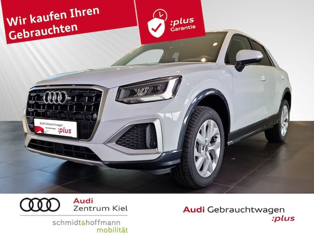 Audi Q2 S-Tronic 35 TDI