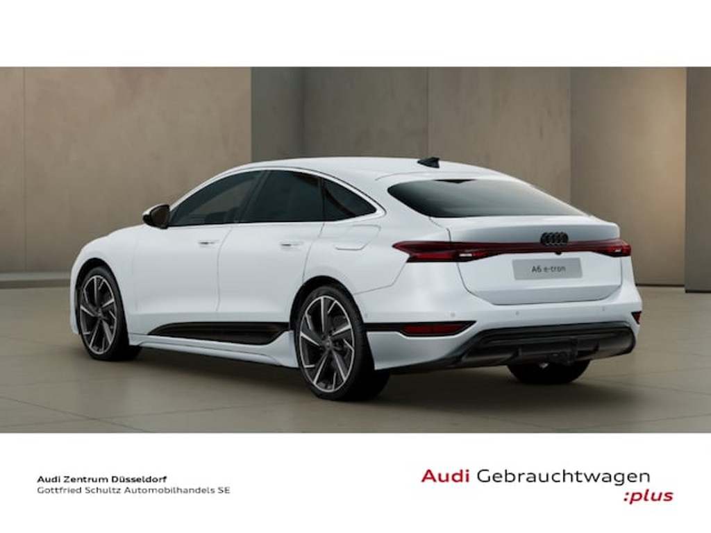 Audi A6 e-tron