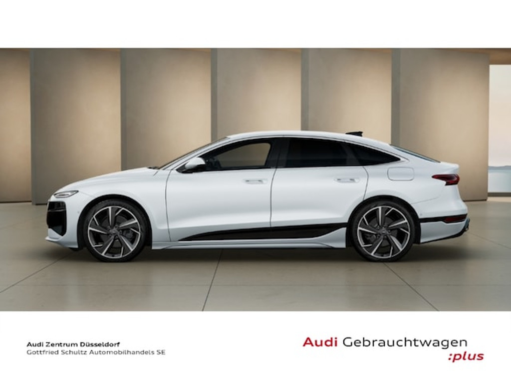 Audi A6 e-tron