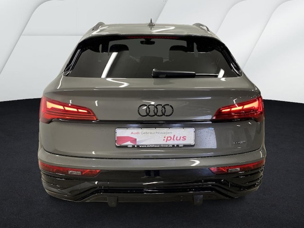 Audi Q5 Sportback Quattro S-Tronic 40 TDI