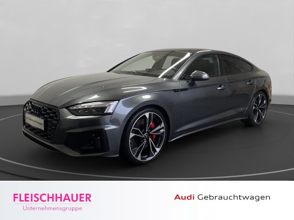 Audi S5 Sportback Quattro