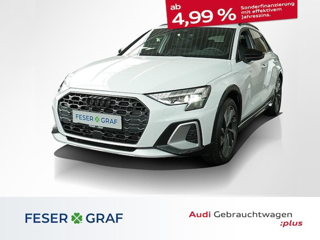 Audi A3 S-Tronic Hybride 40 TFSI Allstreet