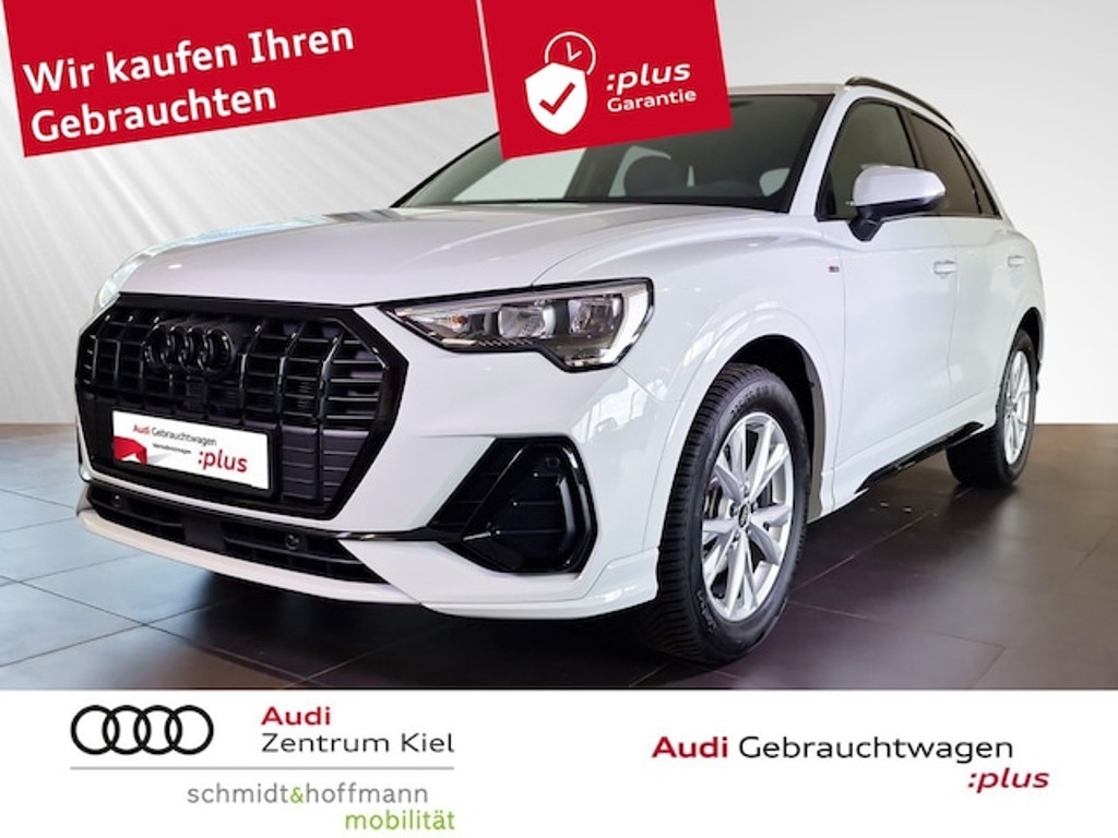 Audi Q3 S-Line S-Tronic 35 TFSI
