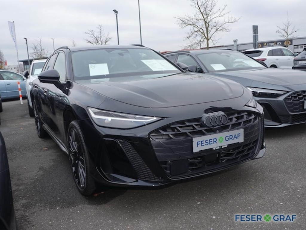 Audi A6 e-tron