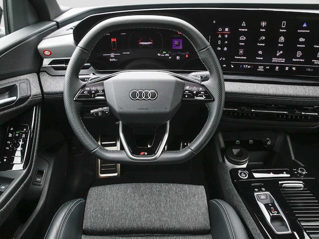 Audi Q6 e-tron