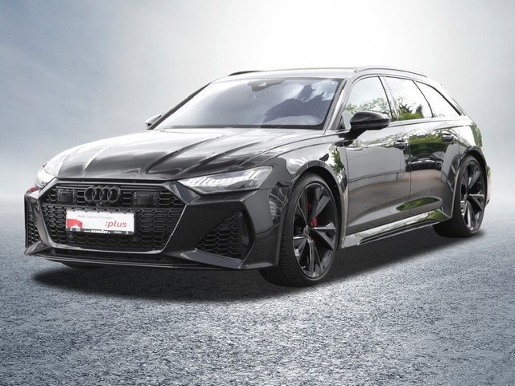 Audi RS6 Avant Quattro