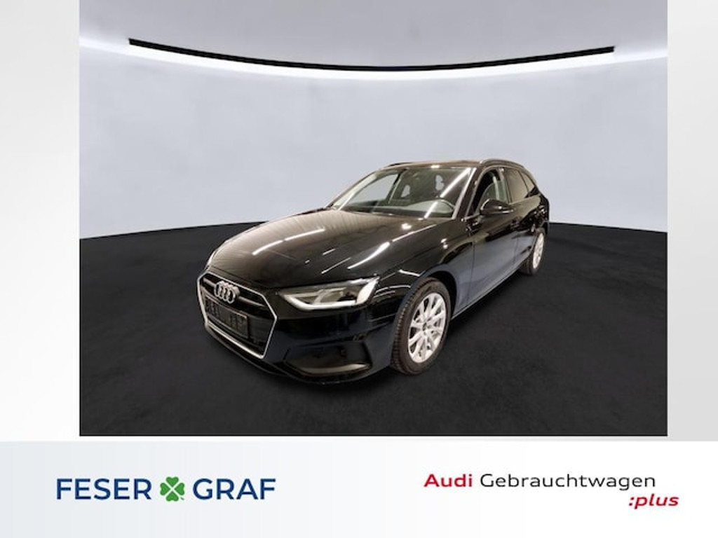 Audi A4 Avant S-Tronic 35 TFSI
