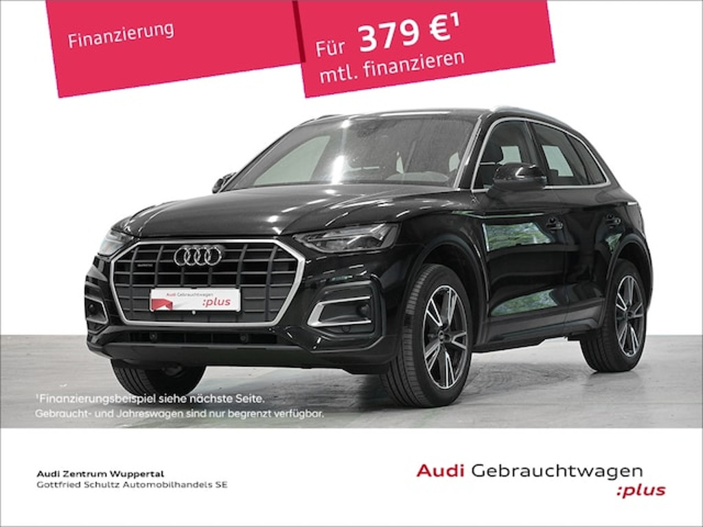 Audi Q5 Quattro S-Tronic 40 TDI