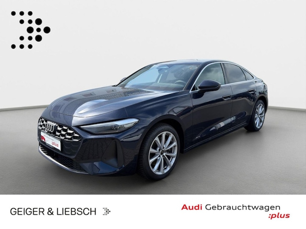 Audi A5 S-Tronic