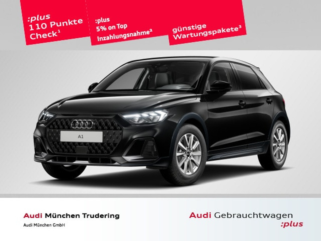 Audi A1 S-Tronic 30 TFSI Allstreet