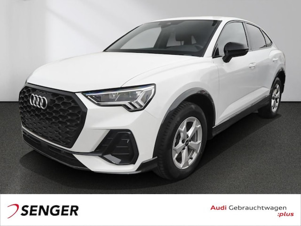 Audi Q3 Sportback S-Tronic 35 TDI