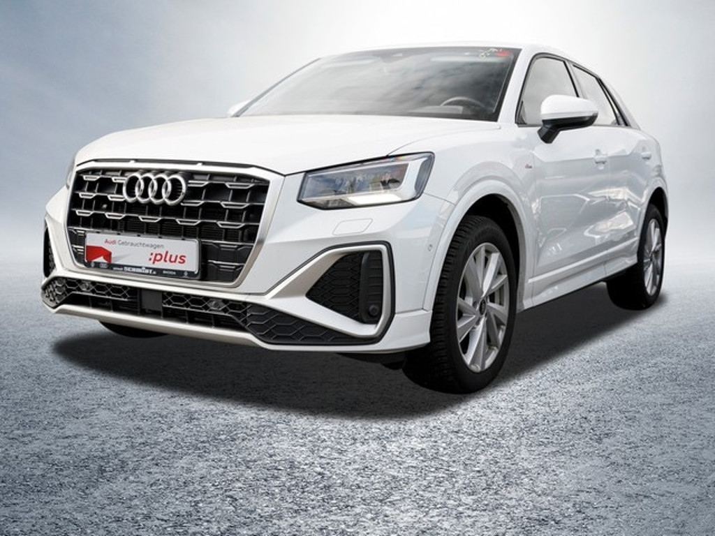Audi Q2 S-Line S-Tronic 35 TFSI