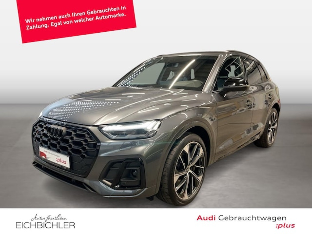 Audi SQ5 SUV TDI tiptronic Audi SQ5 SUV