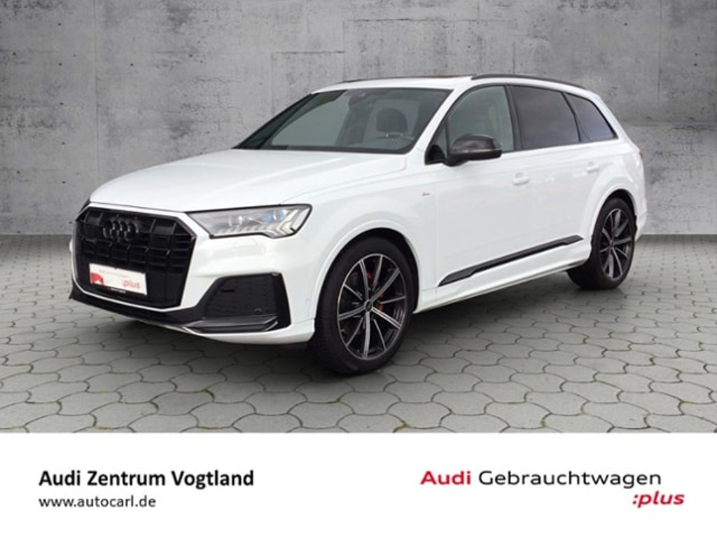 Audi Q7 Quattro Competition 50 TDI