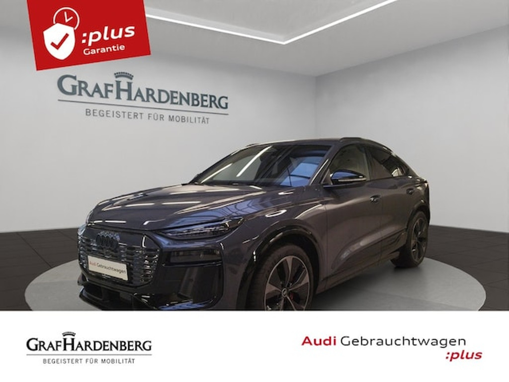 Audi Q6 e-tron Sportback Performance