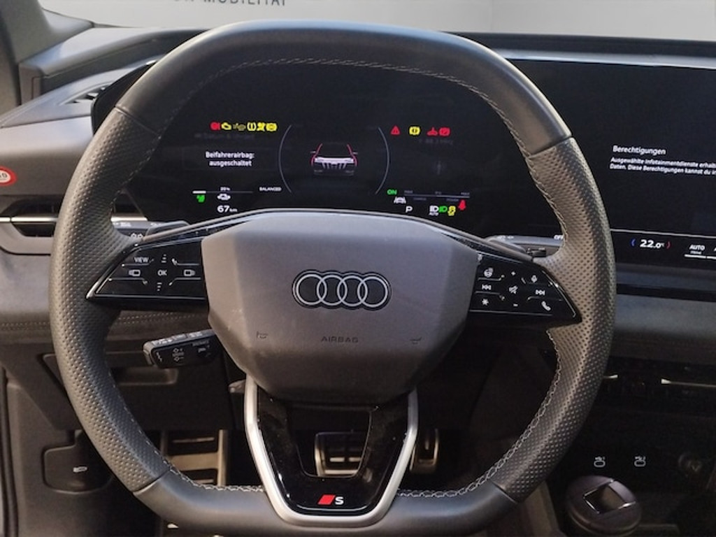 Audi Q6 e-tron