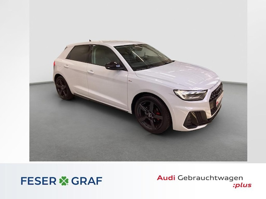 Audi A1 Sportback S-Line S-Tronic 25 TFSI