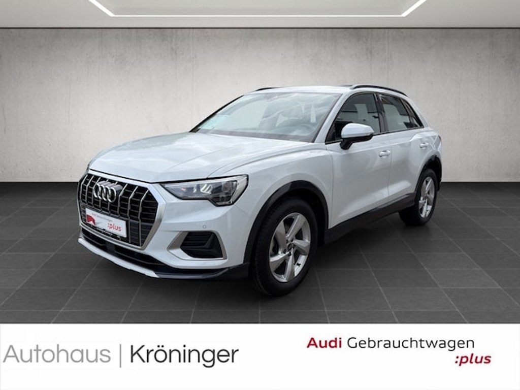 Audi Q3 S-Tronic 35 TFSI