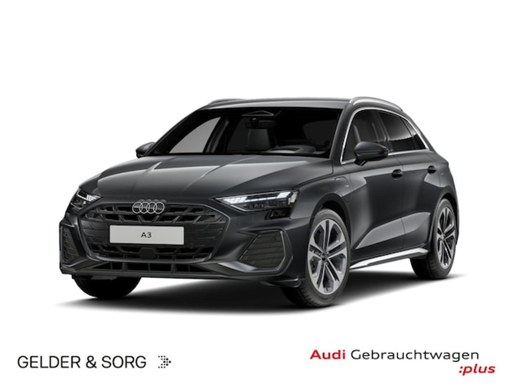 Audi A3 Sportback S-Tronic Hybride