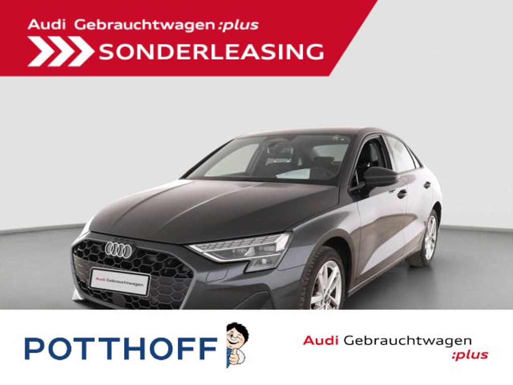 Audi A3 Sedan S-Tronic