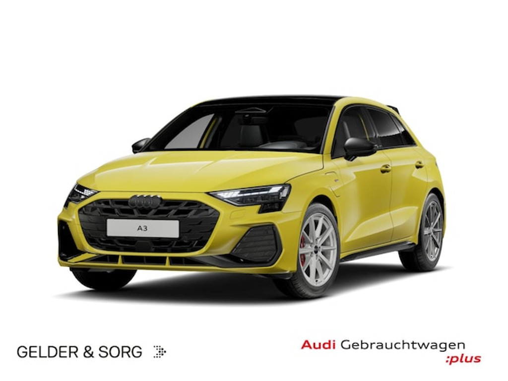 Audi A3 Sportback S-Tronic Hybride