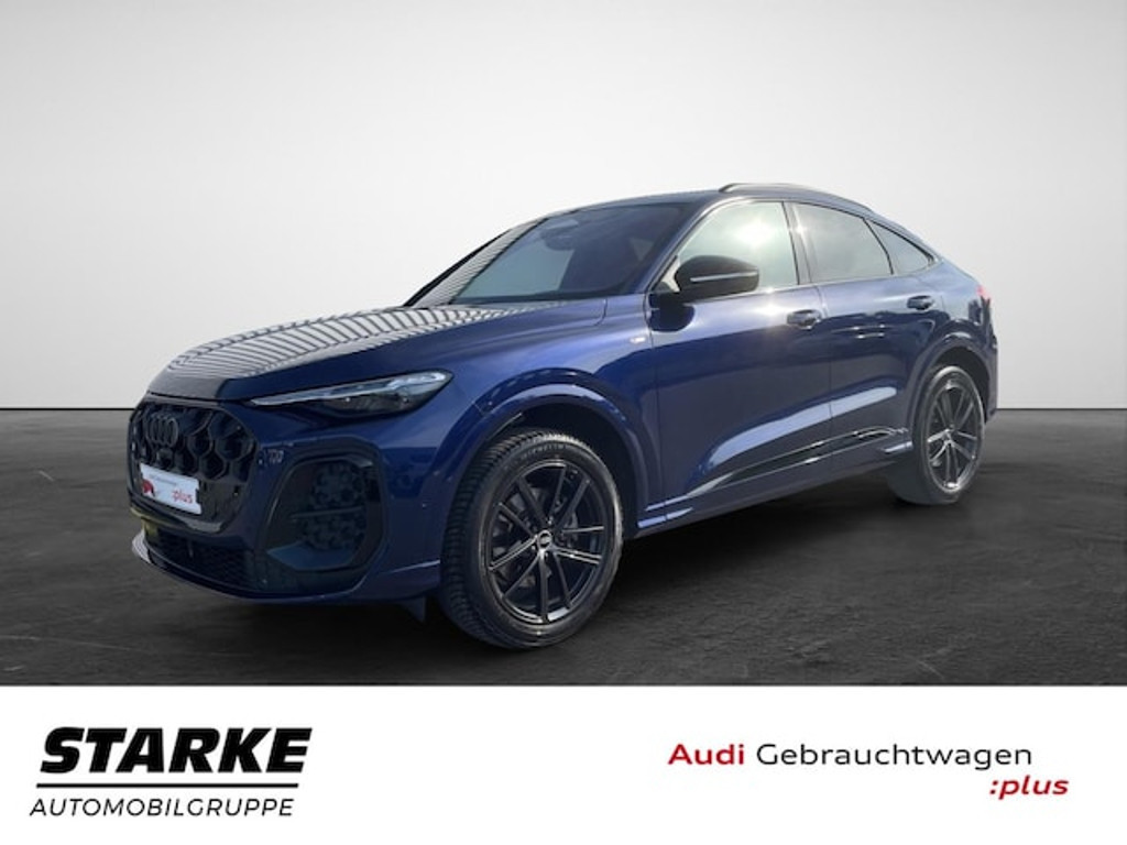 Audi Q5 Sportback Quattro S-Tronic