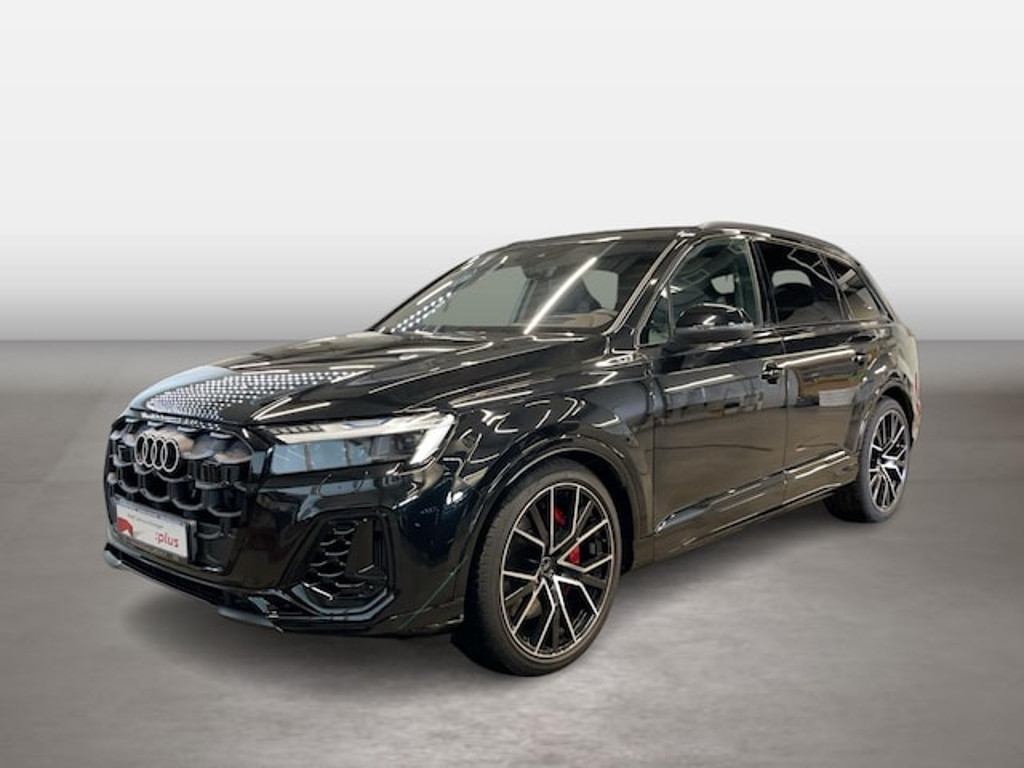 Audi Q7 Quattro S-Line Hybride 60 TFSI