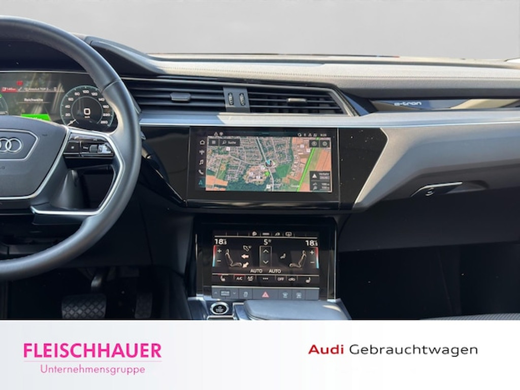 Audi Q8 e-tron