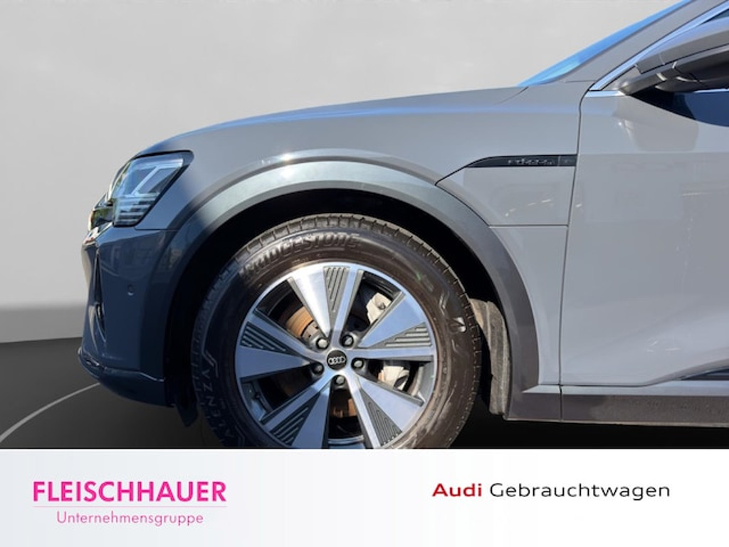 Audi Q8 e-tron