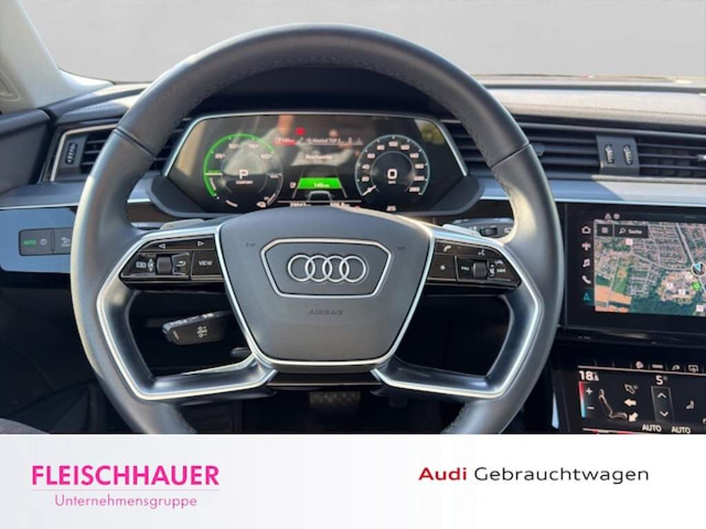 Audi Q8 e-tron