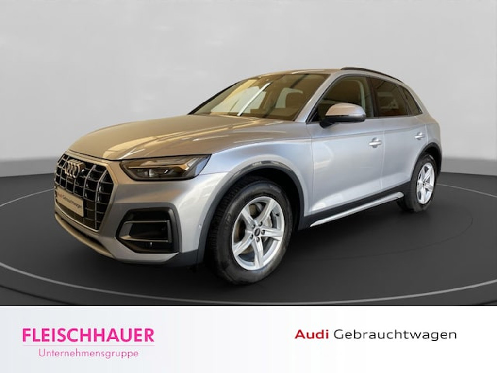 Audi Q5 S-Tronic 35 TDI