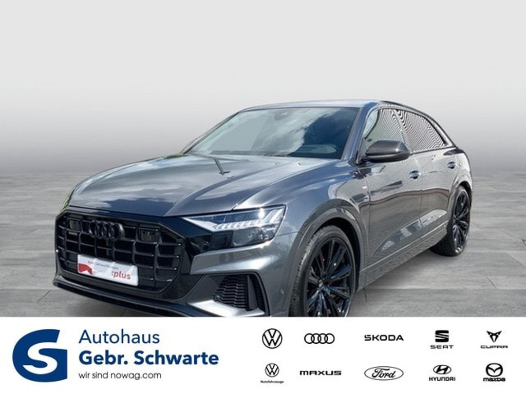Audi Q8 Quattro Competition 55 TFSI