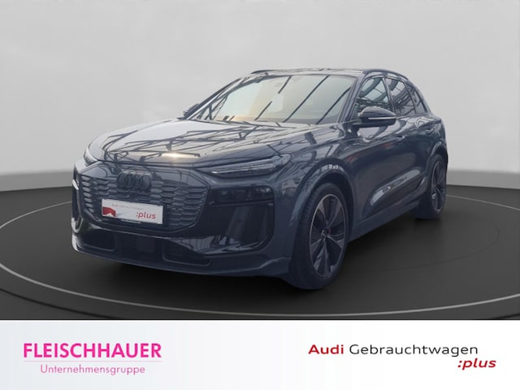 Audi Q6 e-tron Quattro