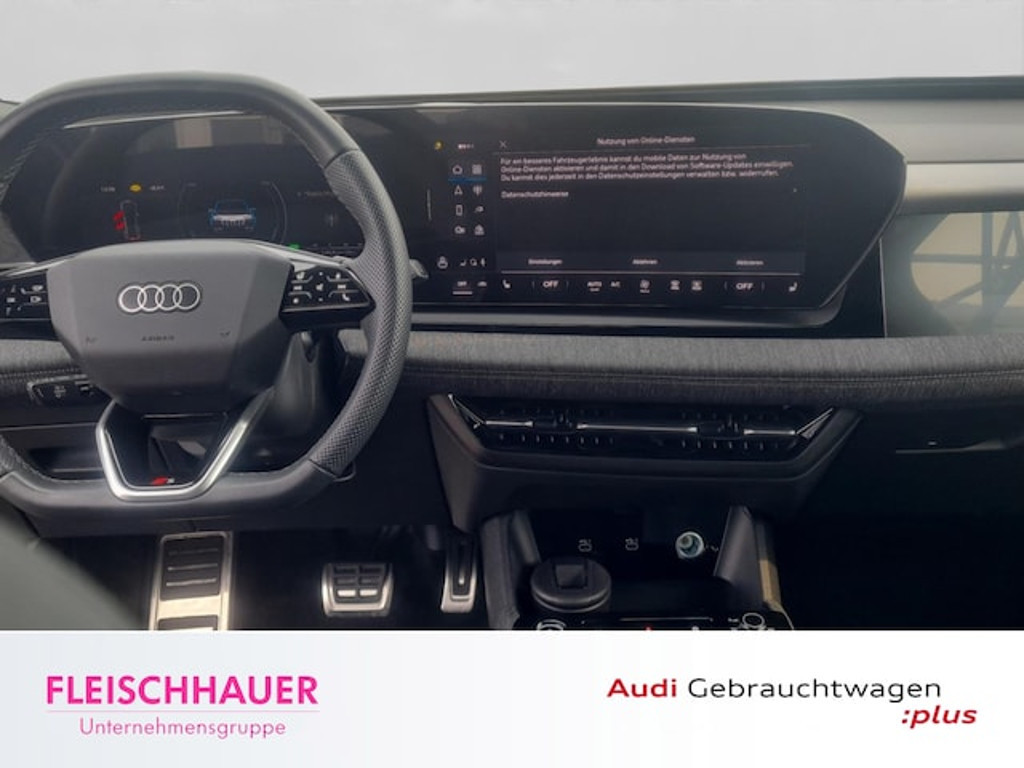 Audi Q6 e-tron