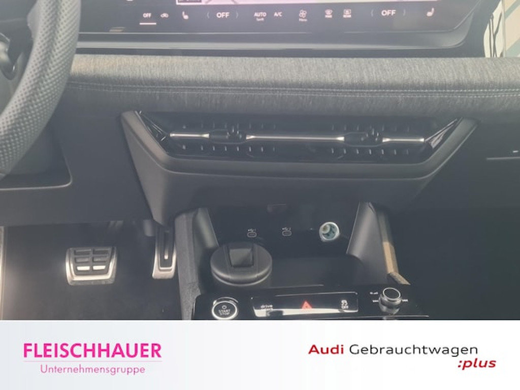 Audi Q6 e-tron