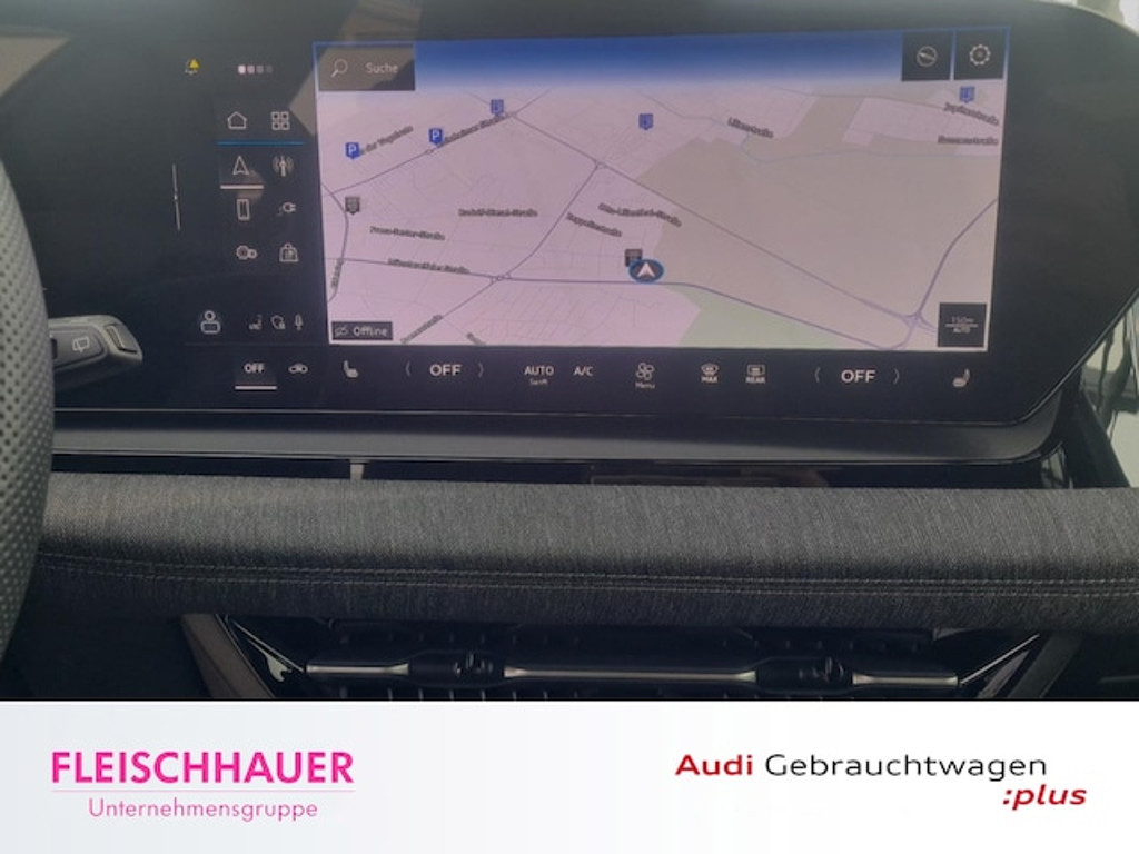 Audi Q6 e-tron
