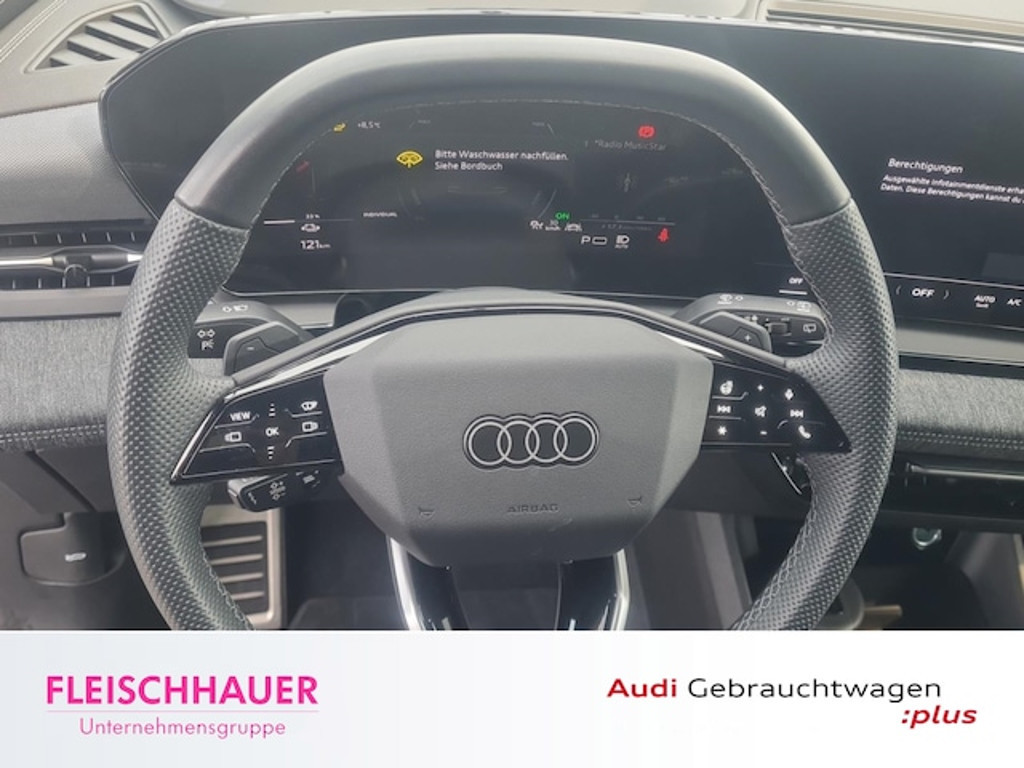 Audi Q6 e-tron