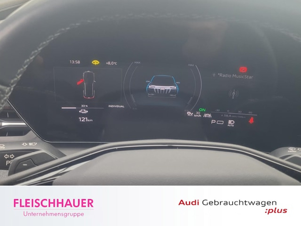 Audi Q6 e-tron
