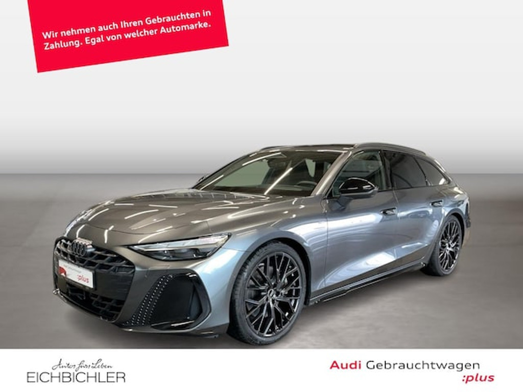 Audi A6 e-tron Avant Quattro Edition