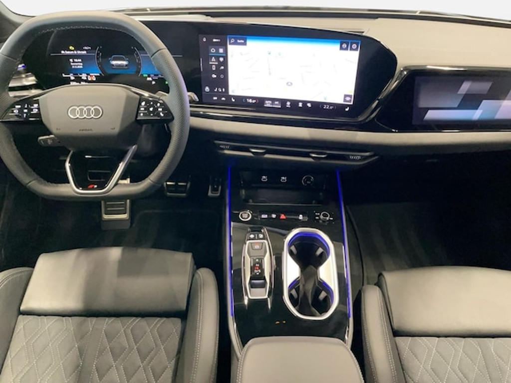 Audi A6 e-tron