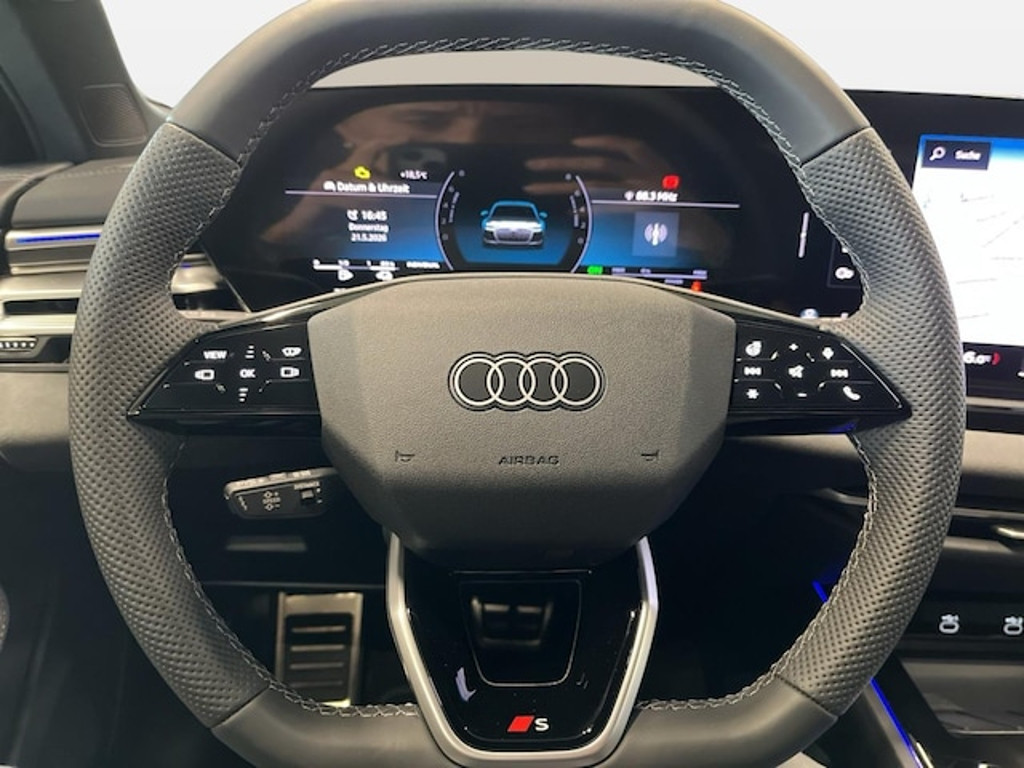 Audi A6 e-tron