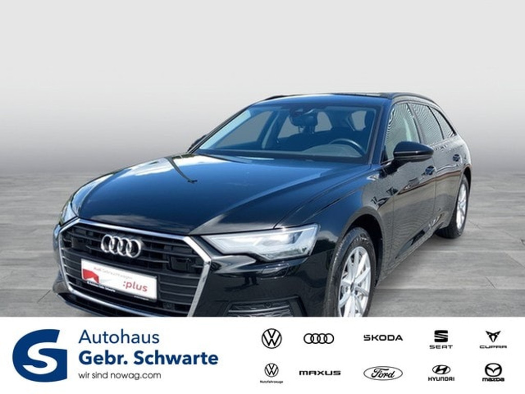 Audi A6 Avant S-Tronic 40 TDI