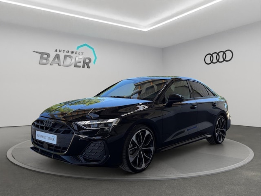 Audi A3 Sedan S-Line S-Tronic