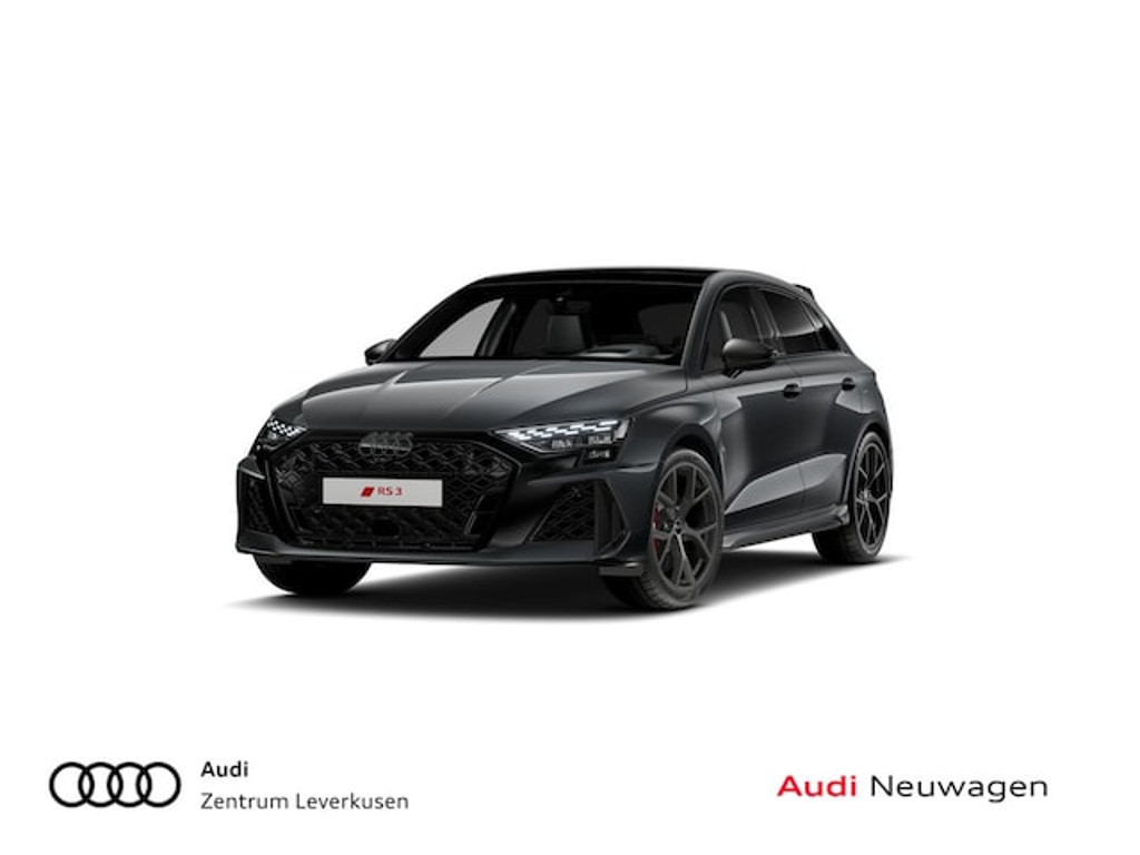 Audi RS3 Sportback Quattro S-Tronic