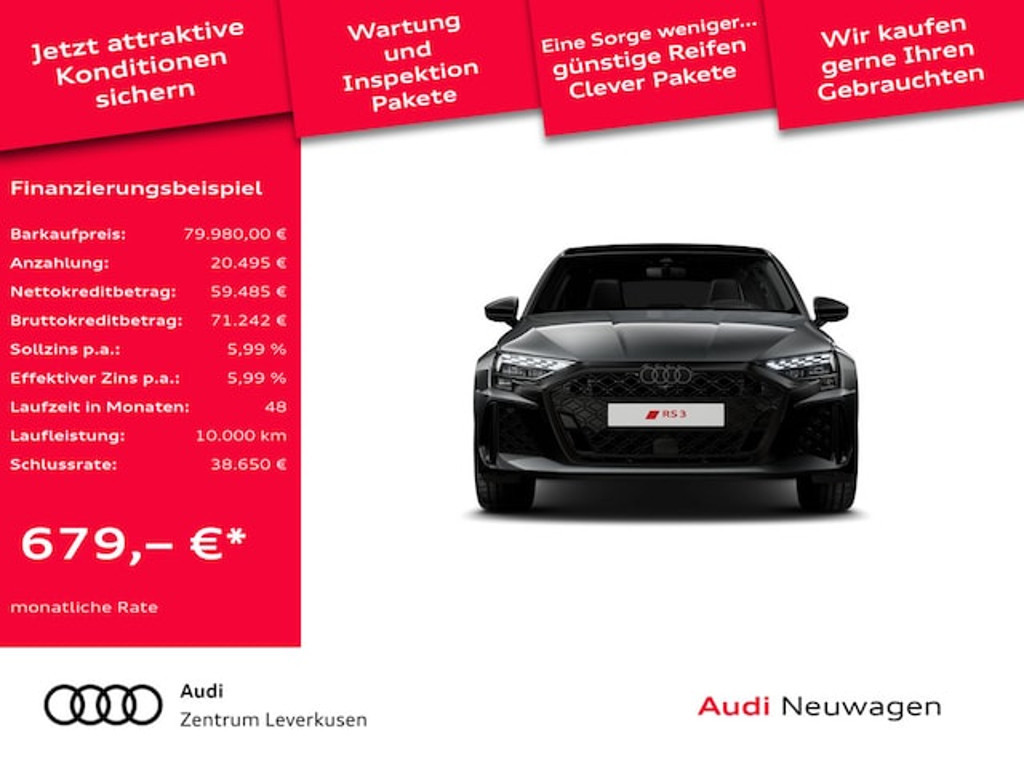 Audi RS3