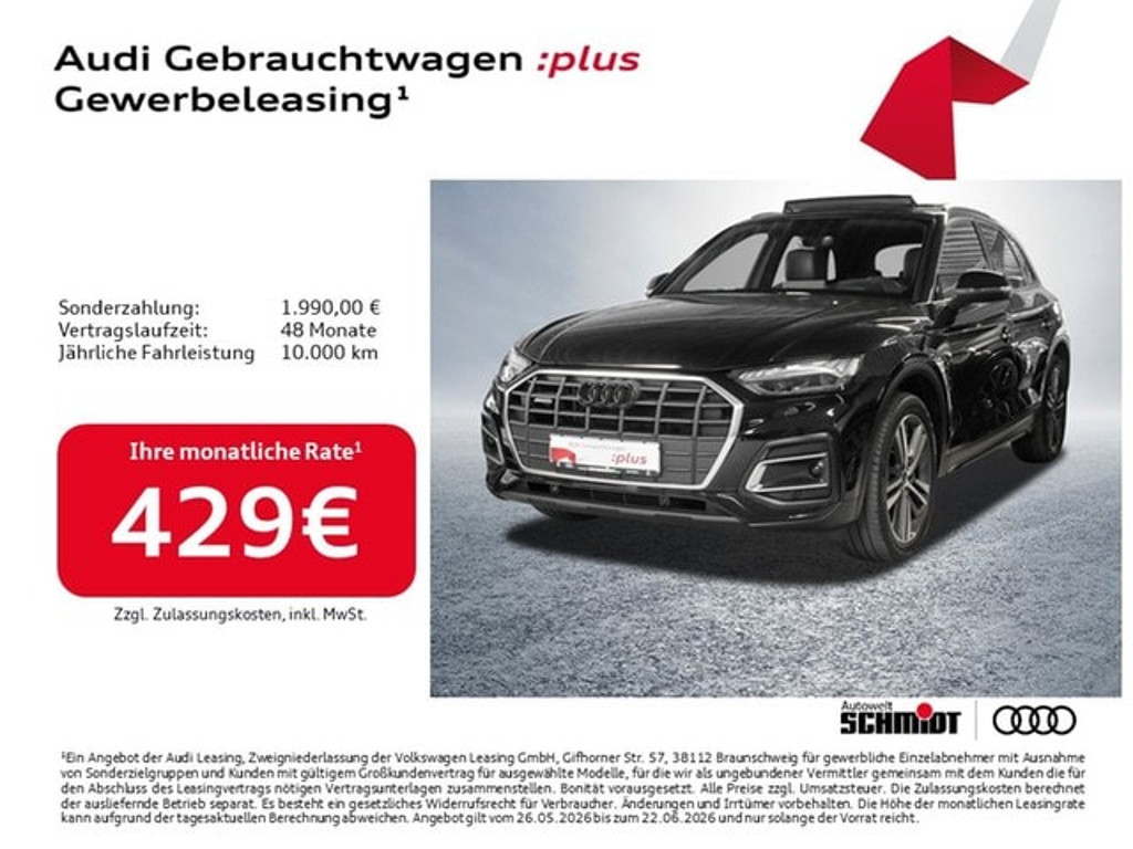 Audi Q5 Quattro S-Tronic Hybride 50 TFSI