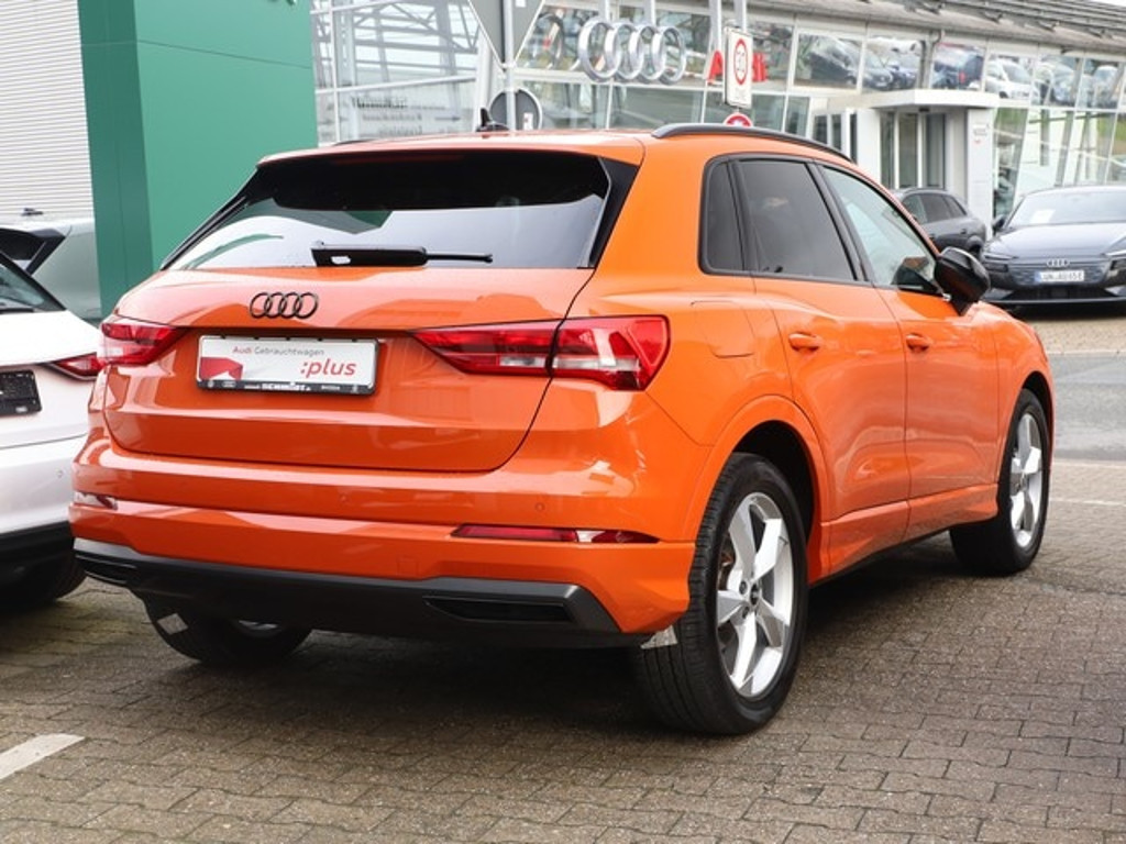 Audi Q3 S-Tronic 35 TFSI