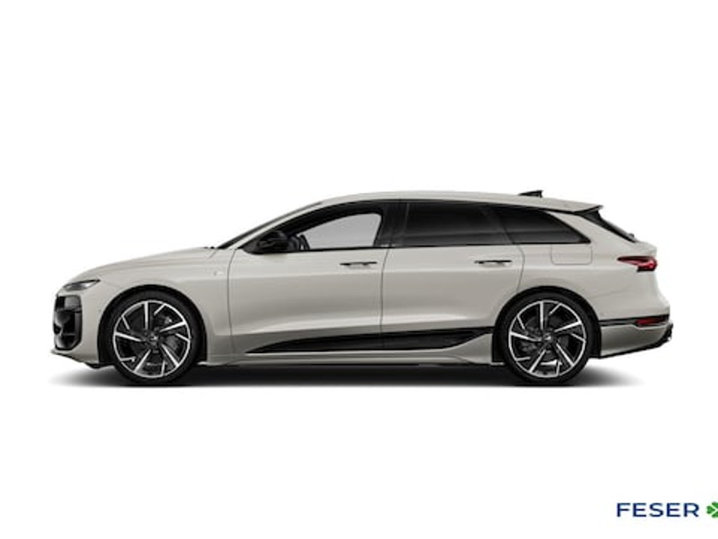 Audi A6 e-tron