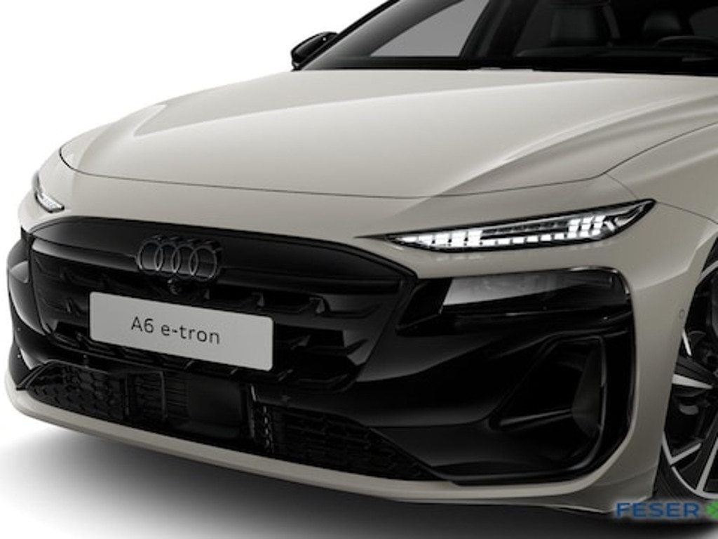 Audi A6 e-tron