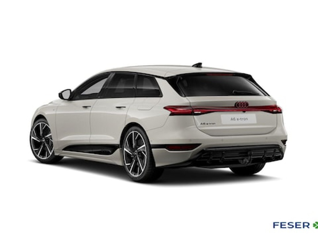 Audi A6 e-tron